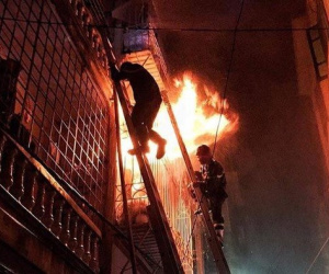 Cô gái 22 tuổi tử vong trong phòng trọ, nghi do tự thiêu