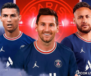 PSG tuyên bố 'chê', Ronaldo hết cơ hội đá cùng Messi và Neymar