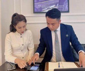 Thiên An gặp luật sư, quyết làm rõ cáo buộc 'bắt cá 3 tay'