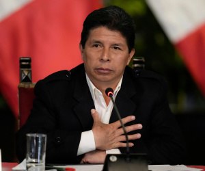 Tổng thống Peru bị phế truất