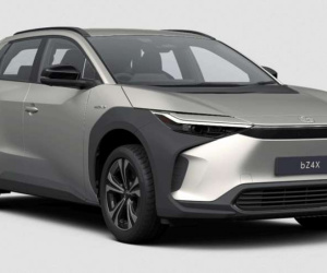 Toyota bZ4X EV sẽ có mặt tại thị trường Malaysia vào năm 2023