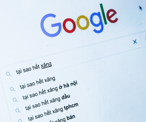 Những từ khóa được tìm kiếm nhiều nhất trên Google năm 2022