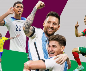 Tứ kết World Cup 2022: Tương quan sức mạnh của 8 đội tuyển góp mặt
