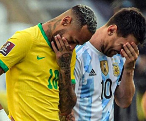 Vũ điệu Samba, Messi đi bộ thành... thánh và 'siêu xayda' thất truyền