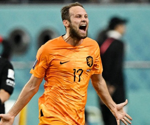 Nỗi ám ảnh và nghị lực phi thường của Daley Blind