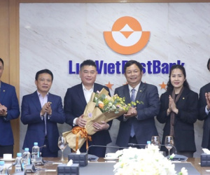Bầu Thụy làm Chủ tịch LienVietPostBank
