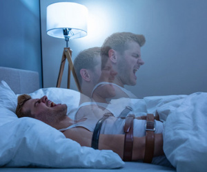 Bóng đè là gì? Nó có thật sự đáng sợ như bạn tưởng tượng?