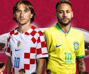 Chuyên gia dự đoán World Cup 2022 Croatia vs Brazil: Lựa chọn áp đảo