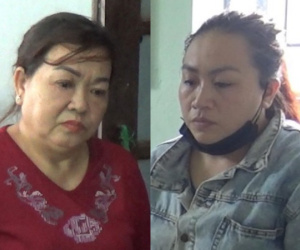 Mẹ cho vay lãi suất 'cắt cổ', con gái bắt giữ con nợ