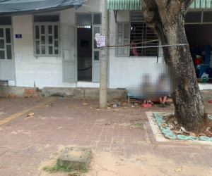 Chồng đâm vợ nhiều nhát rồi treo cổ tự tử, cả 2 đều nguy kịch