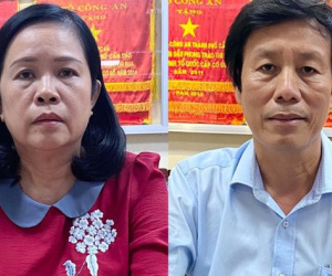 Truy tố cựu Giám đốc Sở Y tế Cần Thơ nhận ‘lại quả’ 3,2 tỷ đồng