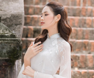 Đỗ Thị Hà trải lòng trước khi kết thúc nhiệm kỳ Hoa hậu: 'Tôi từng thấy rất có lỗi bởi sự thành công đôi khi ảnh hưởng tới gia đình'