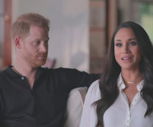 Meghan Markle bị chỉ trích vì nhạo báng Nữ hoàng Anh