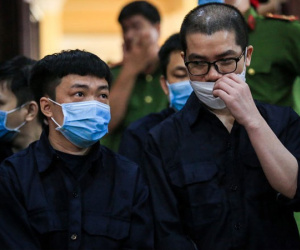 Vợ Nguyễn Thái Luyện: 'Tôi bị đe doạ nếu khai sẽ...'