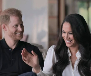 Phân tích ngôn ngữ cơ thể của Harry và Meghan