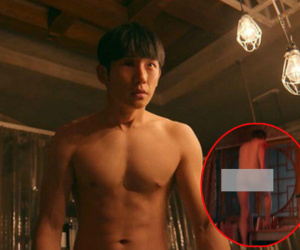 Jung Hae In gây sốc với cảnh nude toàn thân trong phim mới