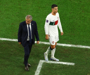 Bồ Đào Nha lên tiếng về thông tin 'Ronaldo dọa rời bỏ World Cup 2022' trước tứ kết