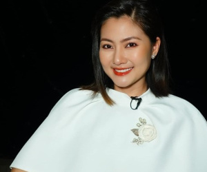 Nhan sắc khác xa trên phim của Hồng 'gái bán hoa' phim 'Mẹ rơm'