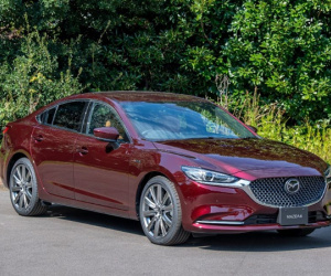 'Soi' Mazda6 2023 20th Anniversary Edition đặc biệt, từ 782 triệu đồng