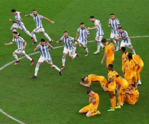 Hai đội tuyển Argentina và Hà Lan đối diện hình phạt từ FIFA