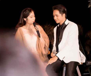 Rộ nghi vấn Nam Em - Bạch Công Khanh 'rạn nứt tình cảm'?