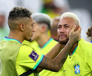 Croatia tiến vào bán kết, Neymar lại lỗi hẹn chức vô địch