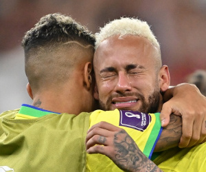 Kaka: 'Người hâm mộ Brazil không ủng hộ đội tuyển'