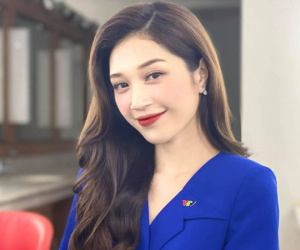 Nữ MC xinh đẹp VTV bình luận World Cup gây chú ý là ai?