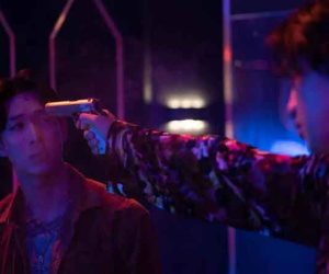 Song Luân viêm phổi vì 'Thanh Sói', Thuận Nguyễn xin lỗi bạn diễn