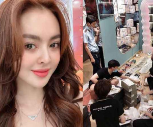 Động thái Trang Nemo khi bị cơ quan chức năng kiểm tra shop