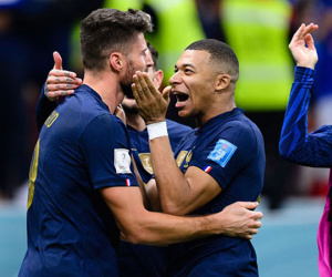 Xác định cặp bán kết thứ hai World Cup 2022: Pháp vs Morocco