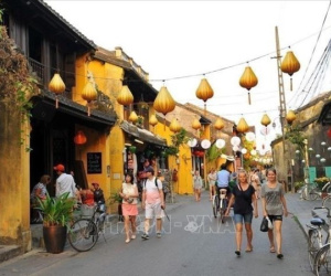 Vietnam Report: Những dấu hiệu khởi sắc của ngành du lịch