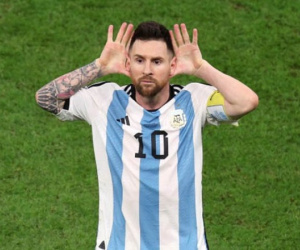 Messi sắp thiết lập những kỷ lục mới trong lịch sử World Cup