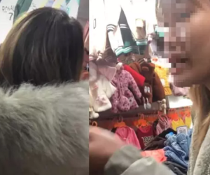 Chủ shop tát 'cháy má' nữ sinh ở chợ Nhà Xanh là ai?