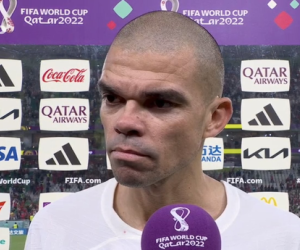 Pepe chỉ trích trọng tài, nói FIFA 'cứ thế này thì trao cúp cho Argentina luôn đi'