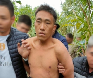 Đã bắt được phạm nhân trốn trại giam Bộ Công an