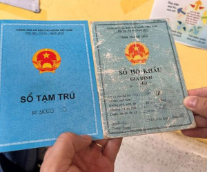 Vì sao trước ngày 'khai tử' Sổ hộ khẩu, người dân cần làm ngay căn cước công dân gắn chíp?