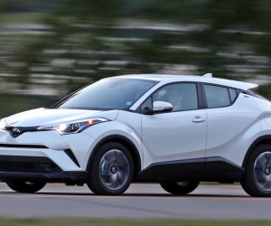 Toyota bất ngờ khai tử C-HR tại thị trường Bắc Mỹ từ năm 2023