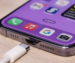 Châu Âu yêu cầu iPhone chuyển sang cổng sạc USB-C từ năm 2024