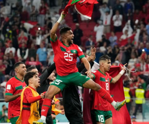 Kỳ tích Morocco & lời nguyền châu Phi