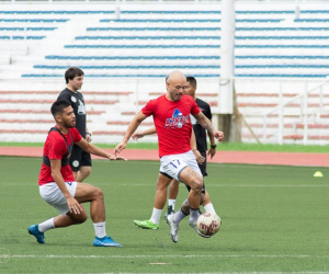 ĐT Philippines sang Việt Nam với lực lượng chủ chốt dự AFF Cup 2022