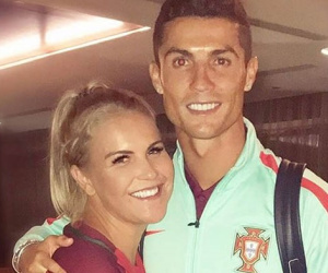 Chị gái Ronaldo: Bồ Đào Nha thất bại do 'một lũ chuột'