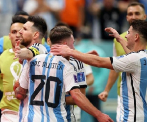Siêu máy tính dự đoán Argentina 'rộng cửa' vô địch World Cup 2022 hơn Pháp