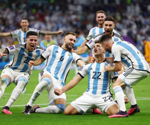 Vì sao đội tuyển Argentina không có cầu thủ da đen?