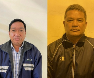 Bắt Phó chủ tịch tỉnh Bình Thuận Nguyễn Văn Phong