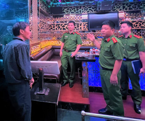 Hà Nội đình chỉ 747 quán karaoke vi phạm phòng cháy chữa cháy