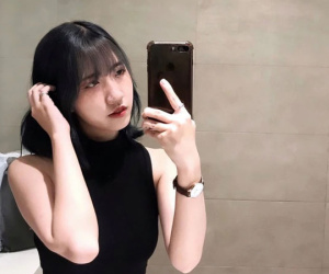 'Hiện tượng mạng' Đoan Minh phủ nhận việc từng hẹn hò Du Thiên: Mình không biết nam ca sĩ này là ai