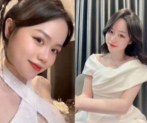 Huỳnh Anh - bạn gái cũ Quang Hải ngày càng xinh đẹp ngỡ ngàng
