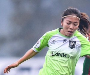 Huỳnh Như góp công, vẫn không giúp Lank FC thoát thua