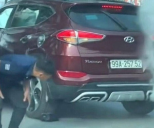 Người đàn ông cụt chân lái ô tô gây tai nạn ở Bắc Ninh chưa được cấp GPLX